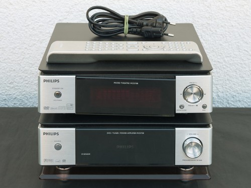 Philips mcd 708 dvd player - mcd, 708,