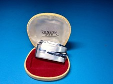 Ronson Gas Feuerzeug – Made