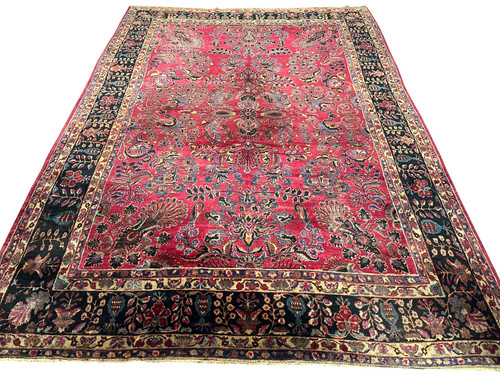 Antik orientteppich - antik,