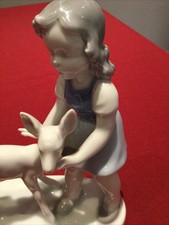 Gerold Porzellan Mädchen mit