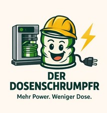 Elektrische Dosenpresse (12V)