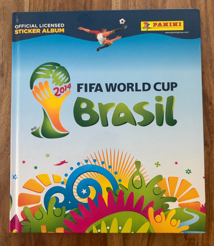 Panini 2014 fifa - wm,
