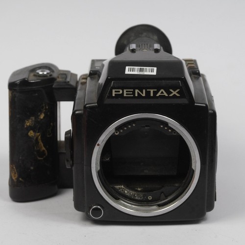Pentax 645 medium format - medium,