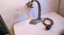 TISCHLAMPE JUGENDSTIL UM 1900