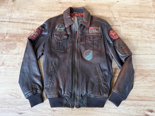 Milestone lederjacke - milestone,