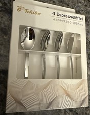 Tchibo 4 Espressolöffel