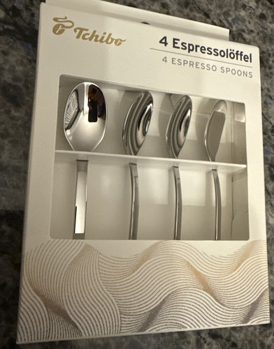 Tchibo espressolöffel - tchibo,