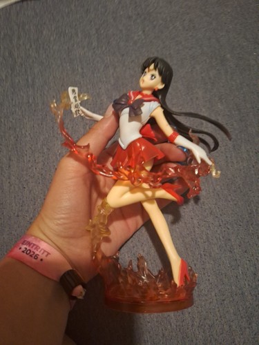 Sailor mars figur - sailor,
