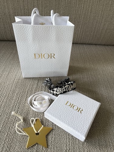 Dior stoffarmband - dior,