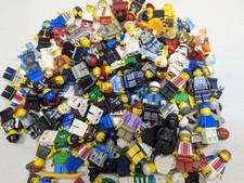 LEGO 50x Minifiguren ✔️