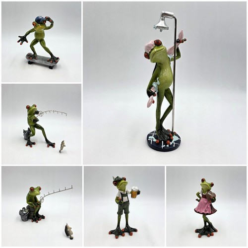 Formano frosch varianten grün - frosch,