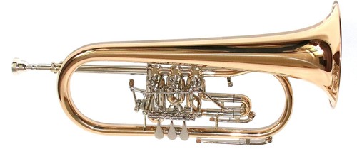 Tuyama tfh 580g - tfh-580g, flügelhorn