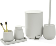 Badset Badezimmer Zubehör Set