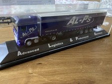AWM Sondelmodell 1/87 DAF XF Sattelzug AL-PS