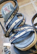 Tommy Hilfiger 39 Sandalen  Wedges