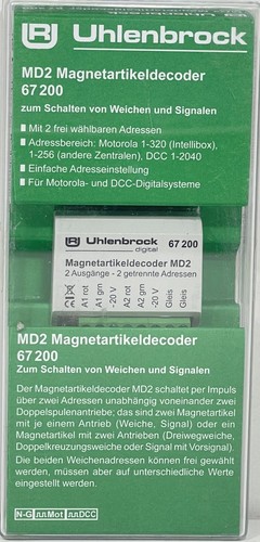 Uhlenbrock 67200 md2 - uhlenbrock,
