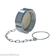 Blindmutter für Gewindestutzen (Milchgewinde), Mutter, Stutzen, Verschraubung