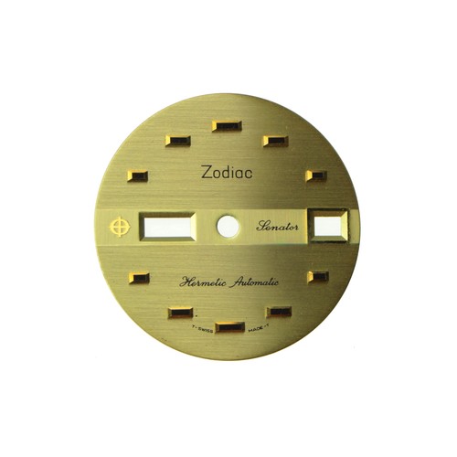 Original zodiac zifferblatt - original,
