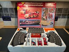 GOODPLAY QUELLE Wechselspur-Autorennbahn 1986 komplett top