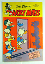 Micky Maus 1962 Heft 4 vom 27