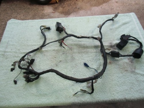 Yamaha 600 4br 4lx - xj, 4br,
