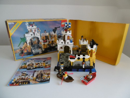 Lego legoland 6276 eldorado - legoland,