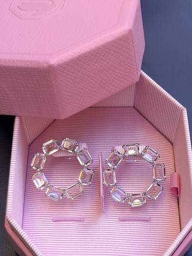 Swarovski millenia creolen - millenia,