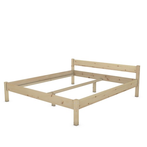 Zirbe zirbenbett seniorenbett - zirbe,