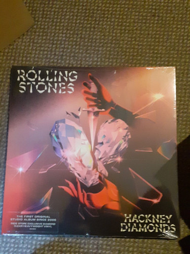 The rolling stones - rolling,