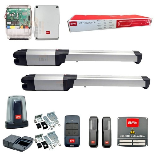 Bft satz phobos b25 - bft, smart
