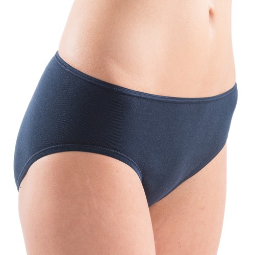 Hermko damen midi - midi, slip