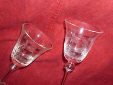 Leonardo Lily of the Valley: 2 x Sherry-Glas Sherry-Gläser 16,7 hoch, habe mehr!