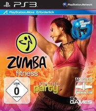 PS3 - Zumba Fitness - Join the