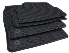 Fußmatten passend für Seat Ibiza 6F Arona Gummimatten Premium Qualität Allwetter