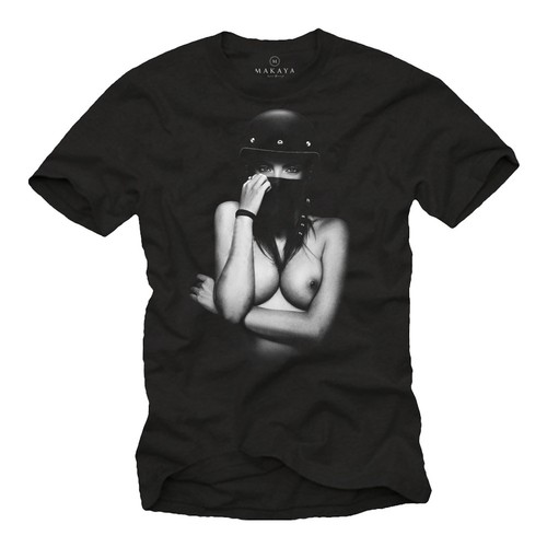 Motorrad herren shirt mit - motorrad,