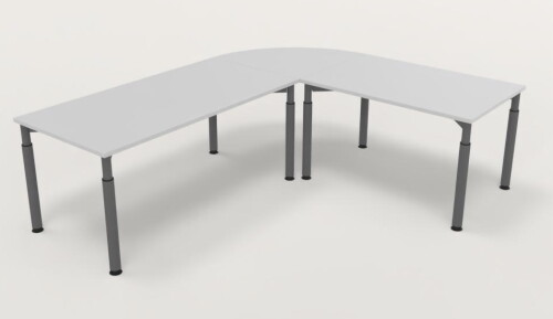 Winkelschreibtisch 240 200 - 240,