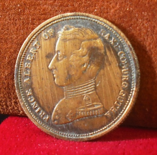 Münze jeton königin - jeton,