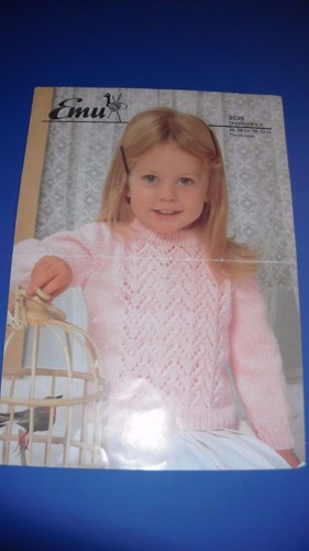 Emu kinder pullover - kinder,