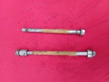 Vorderrad Hinterrad  Achse  Radachse  Yamaha XV 125 Virago 