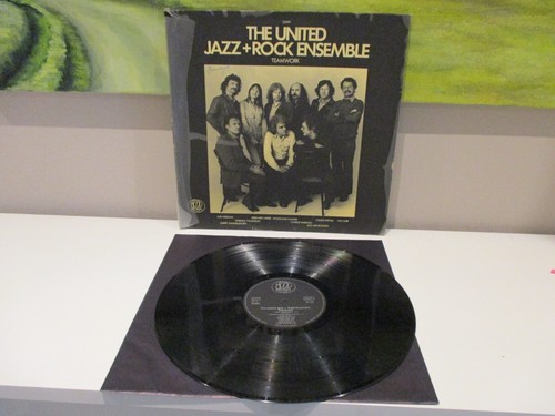 The united jazz - jazz+rock, ensemble