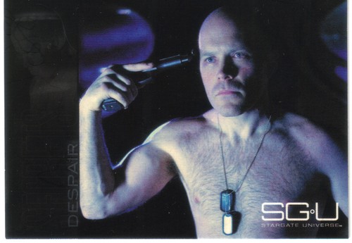 Stargate universe sgu season - universe, 2