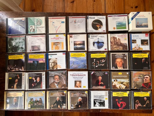 Sammlung klassik - klassik,