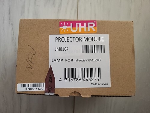 Beamer lampe vlt xl650lp - lampe, vlt-xl650lp