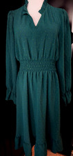 Damen Kleid  Gr. L, in Grün