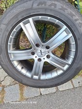 Alufelgen  für Audi Q7,  Porsche, VW.