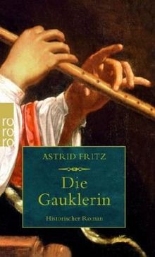 Die gauklerin von - die, fritz