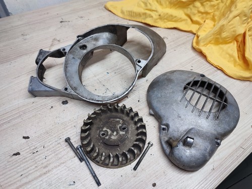 Simson luftleitblech set - luftleitblech,