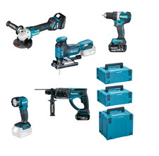 Makita DLX5066TJ Akku