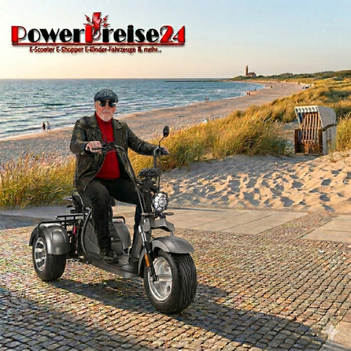 Coco bike scooter drei - bike, e-scooter
