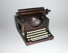 Schreibmaschine Play Me Spain